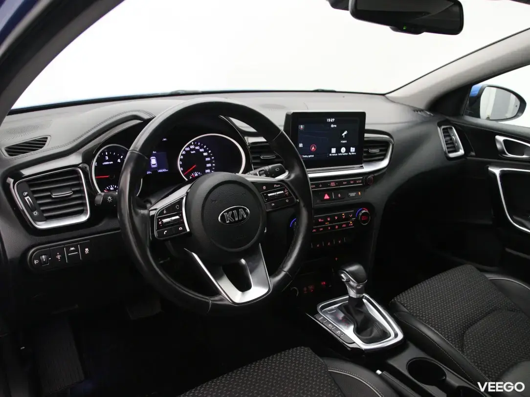 Kia Ceed Plus 1.6 100kW