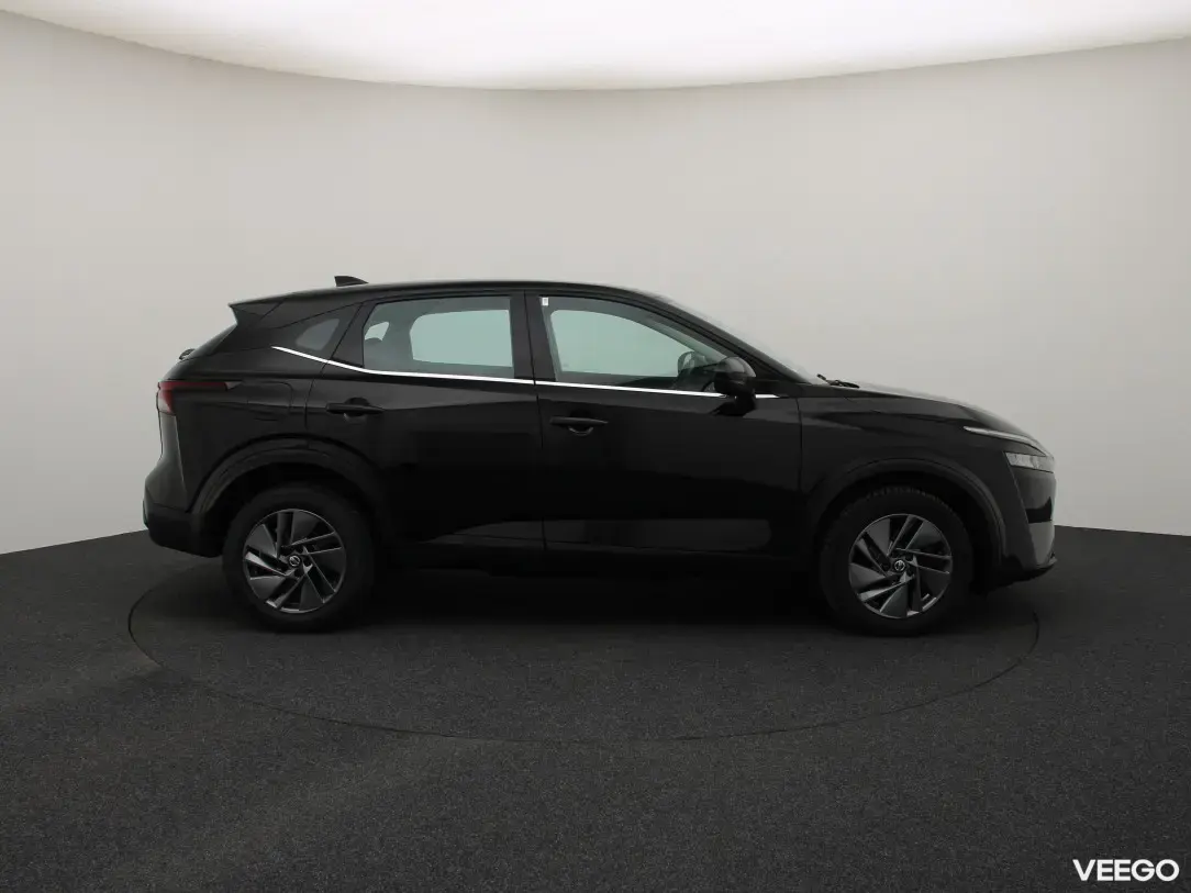 Nissan Qashqai 1.3 116kW
