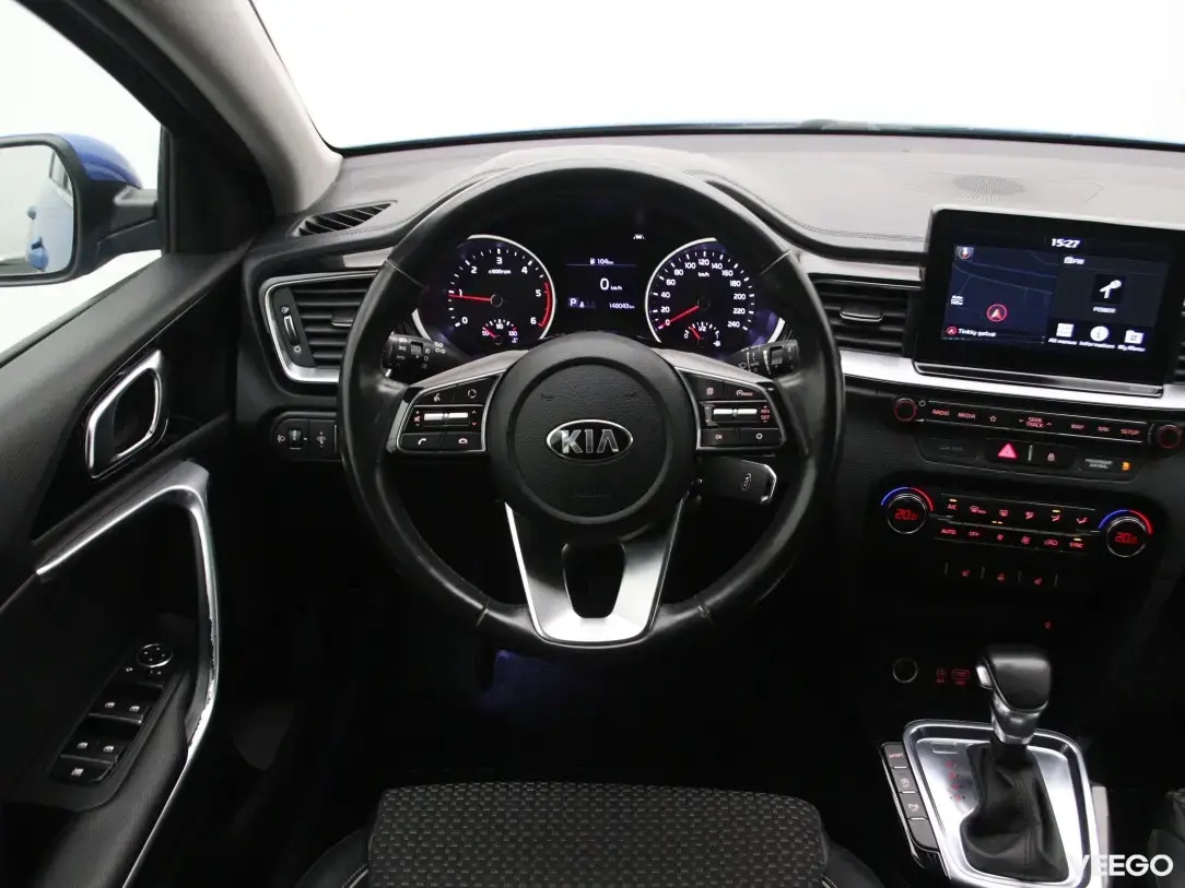Kia Ceed Plus 1.6 100kW