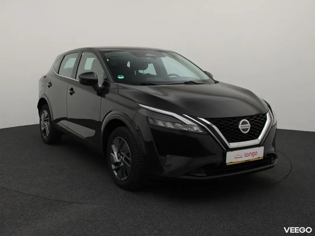 Nissan Qashqai 1.3 116kW