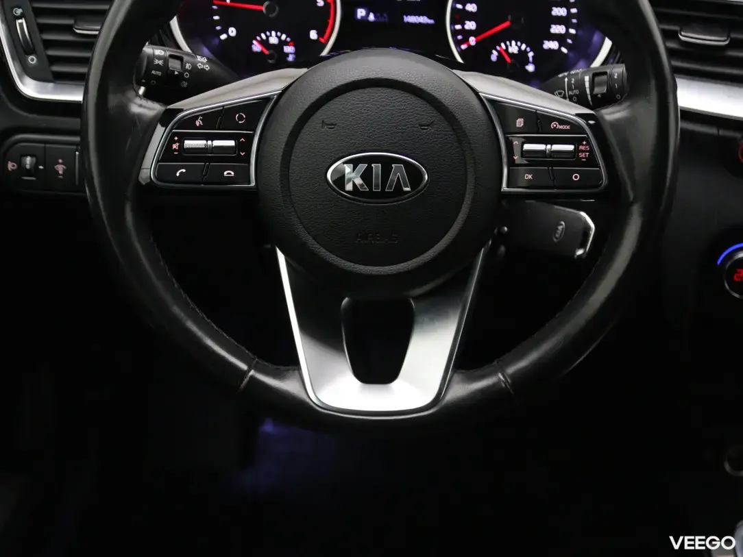 Kia Ceed Plus 1.6 100kW