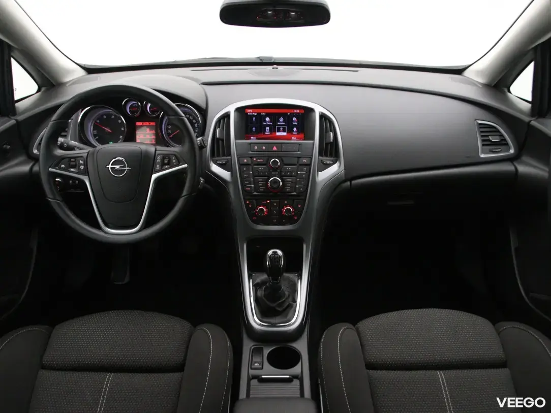 Opel Astra 1.6 100kW
