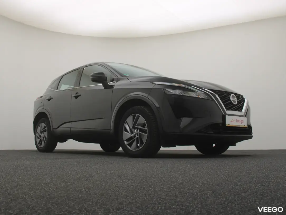 Nissan Qashqai 1.3 116kW