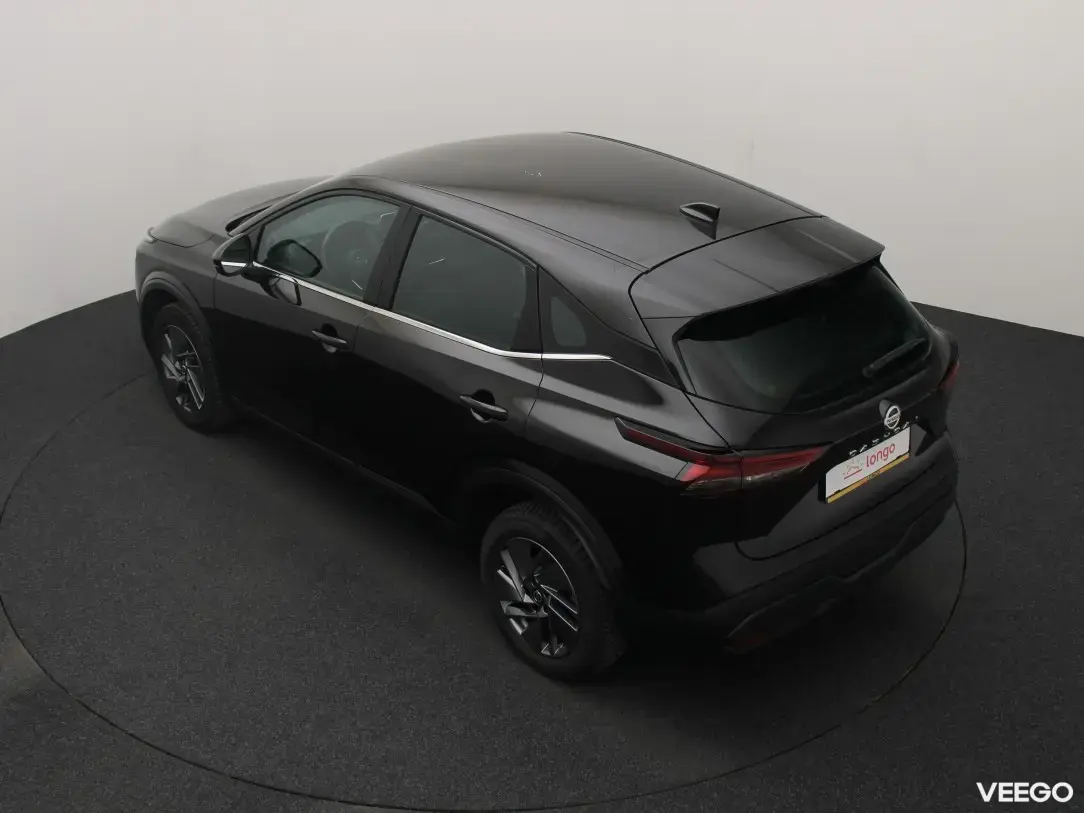 Nissan Qashqai 1.3 116kW