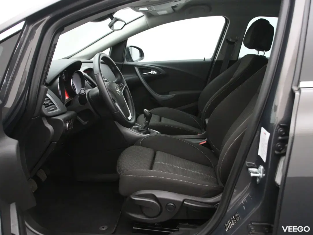 Opel Astra 1.6 100kW