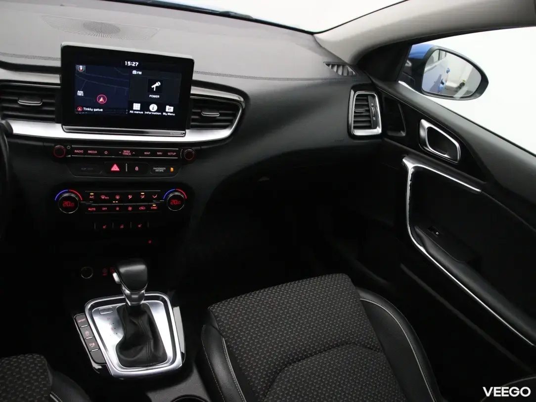 Kia Ceed Plus 1.6 100kW
