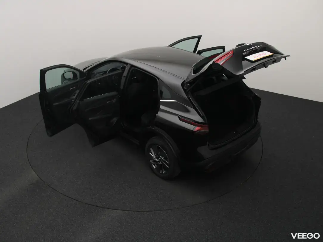 Nissan Qashqai 1.3 116kW