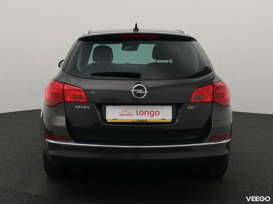 Opel Astra 1.6 100kW