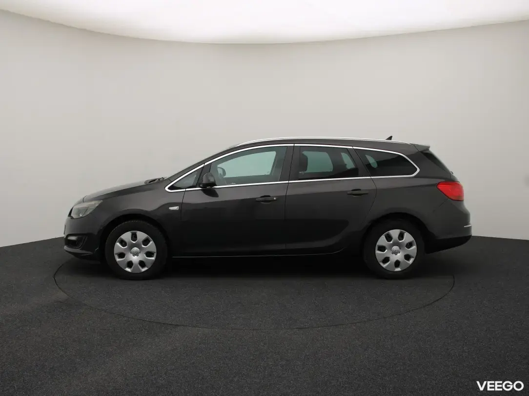 Opel Astra 1.6 100kW