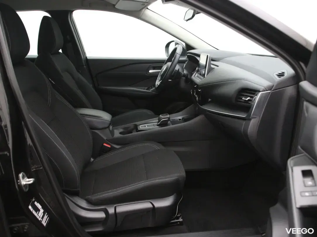 Nissan Qashqai 1.3 116kW