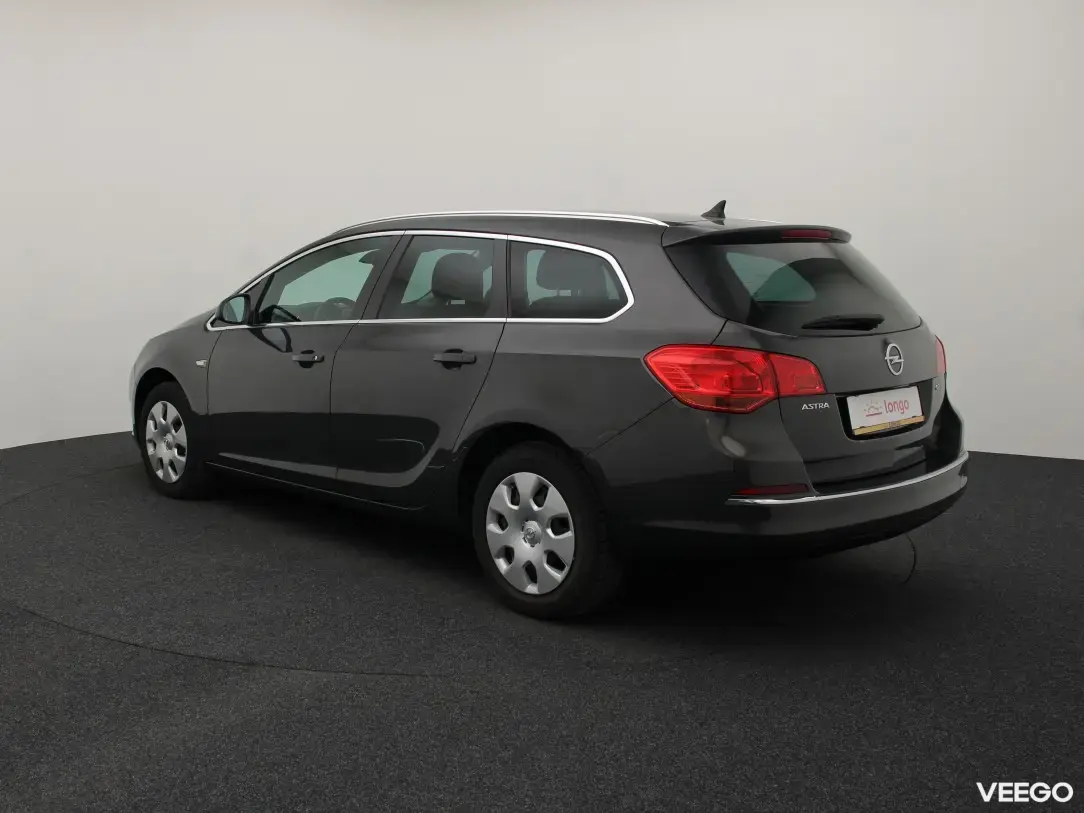 Opel Astra 1.6 100kW