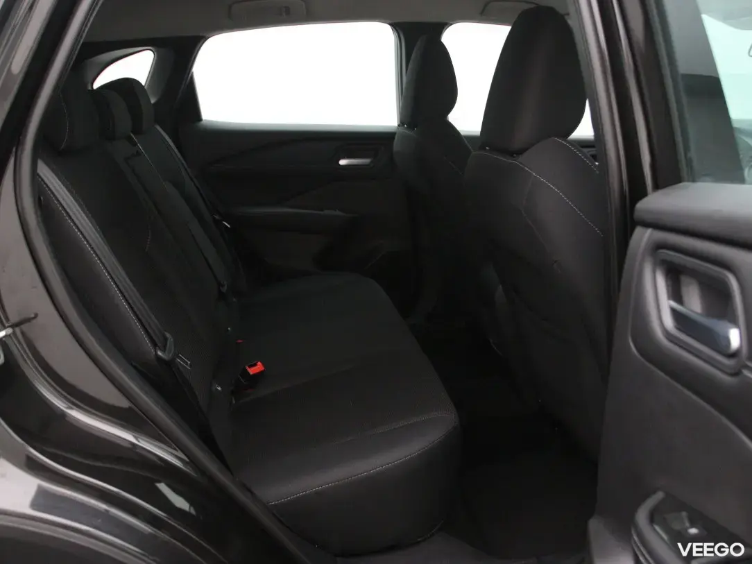 Nissan Qashqai 1.3 116kW