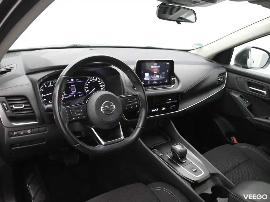 Nissan Qashqai 1.3 116kW