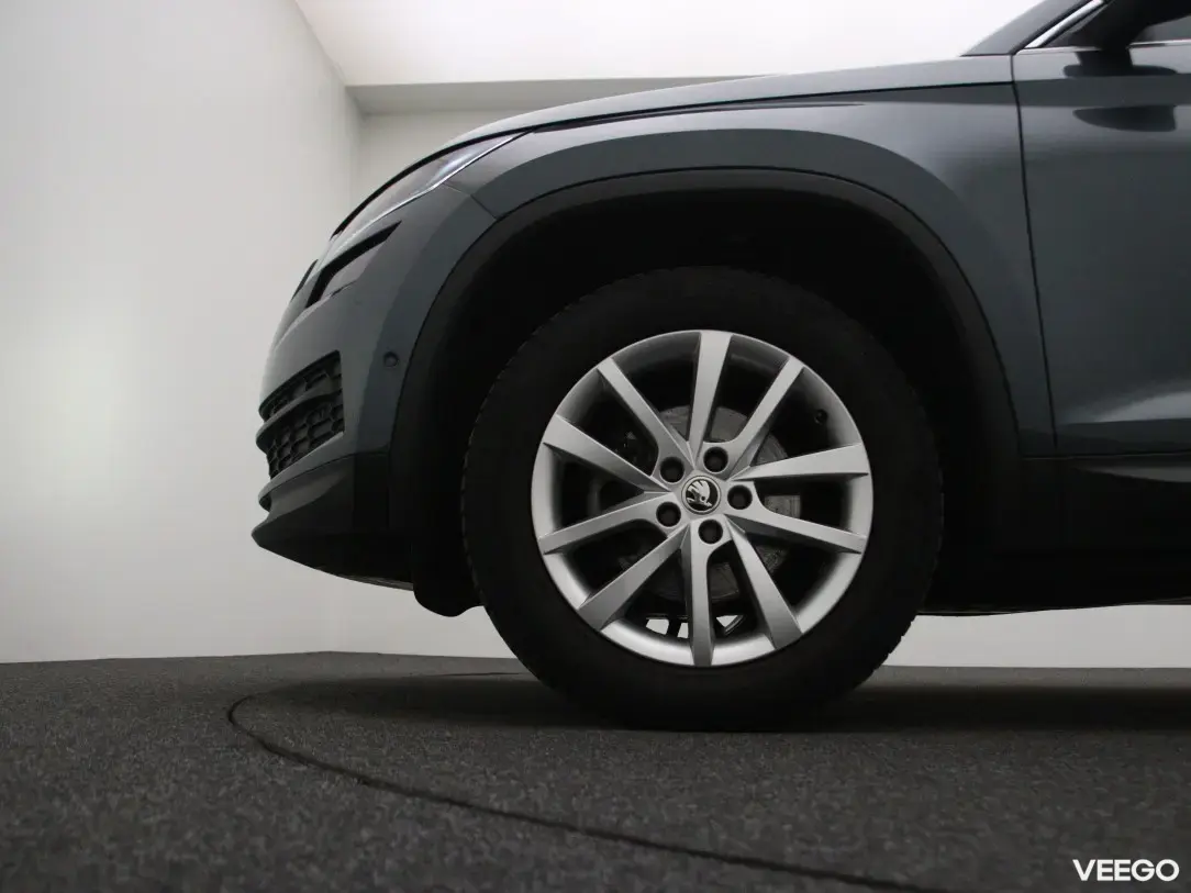 Skoda Kodiaq 1.5 110kW