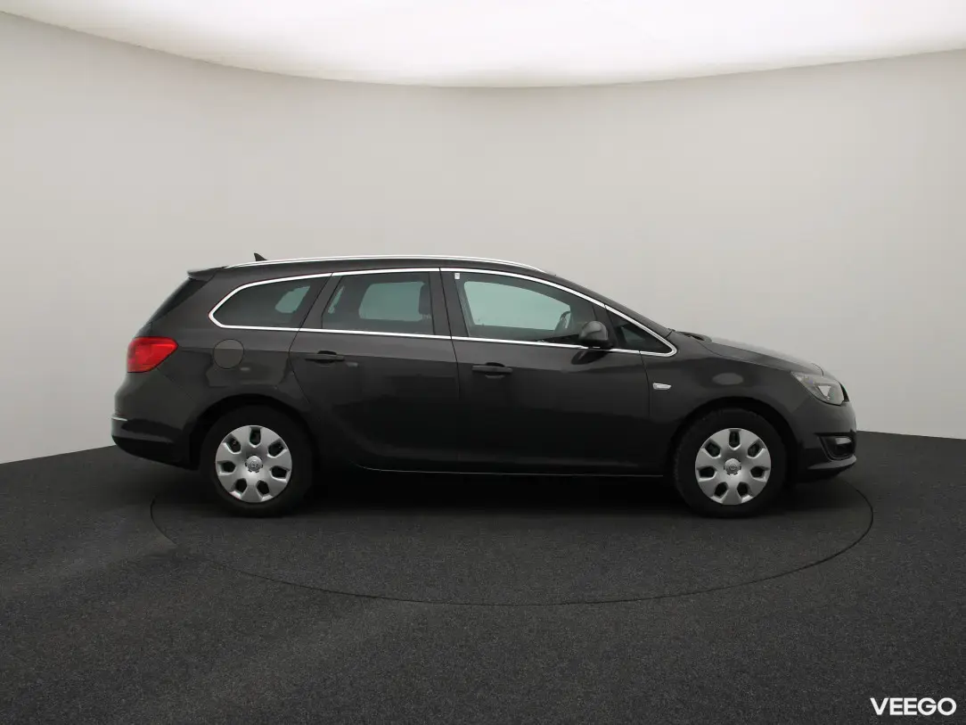 Opel Astra 1.6 100kW