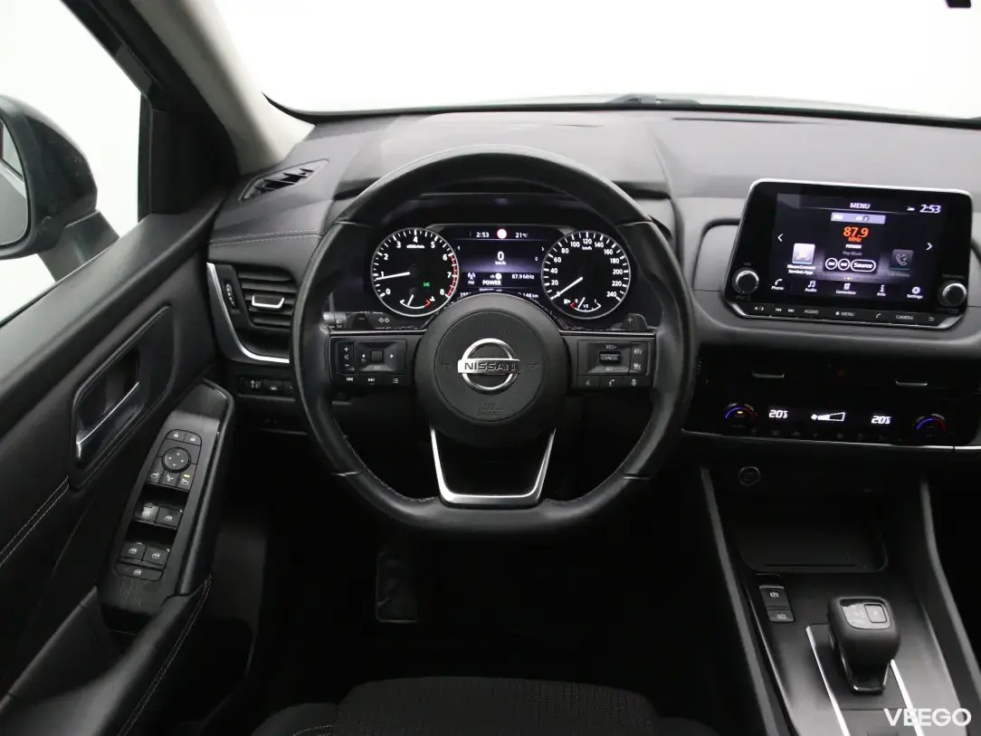 Nissan Qashqai 1.3 116kW