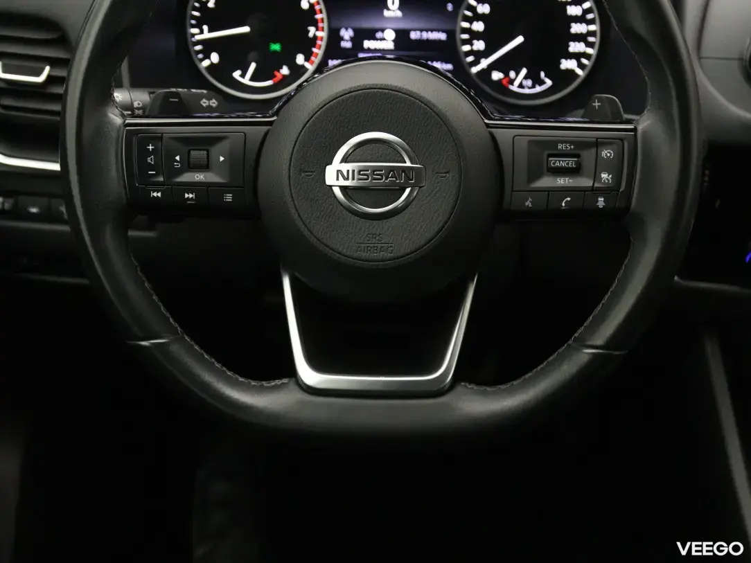 Nissan Qashqai 1.3 116kW