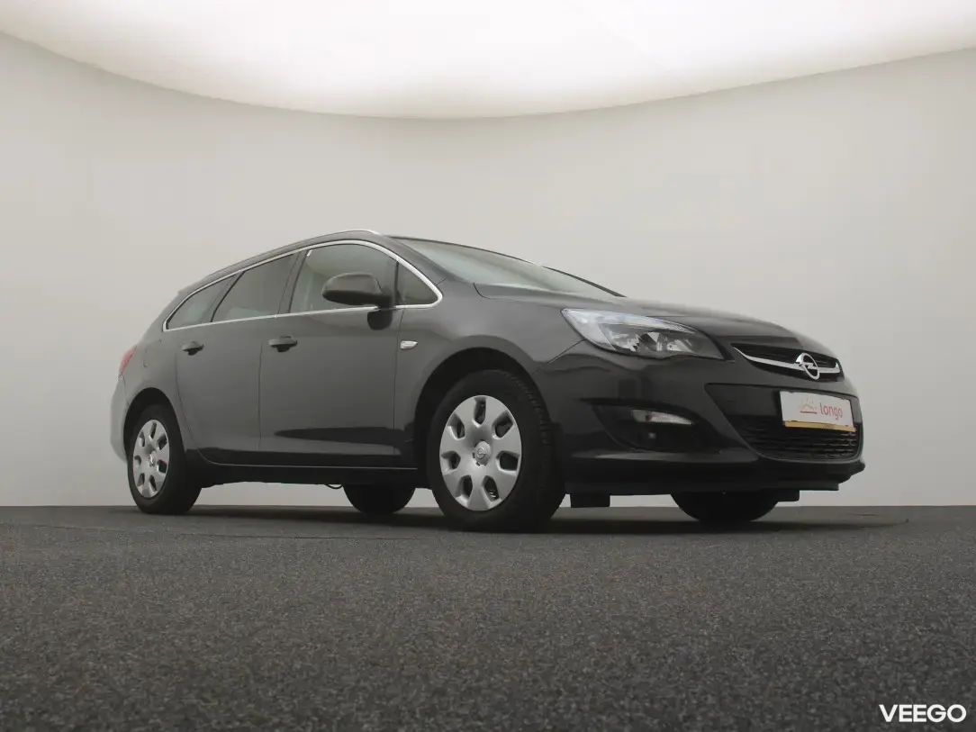 Opel Astra 1.6 100kW
