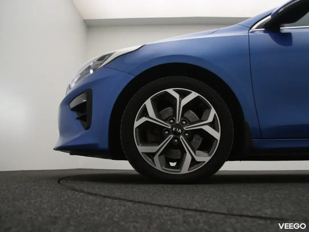 Kia Ceed Plus 1.6 100kW