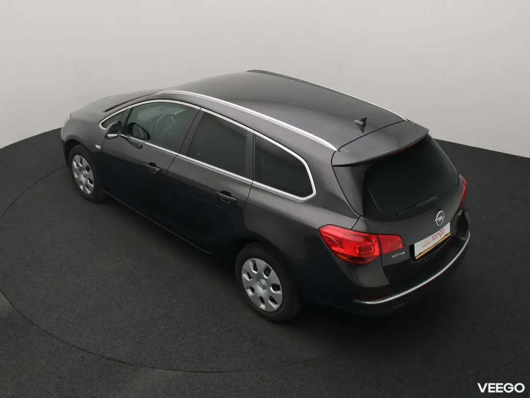 Opel Astra 1.6 100kW
