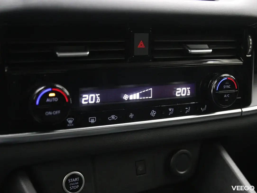Nissan Qashqai 1.3 116kW