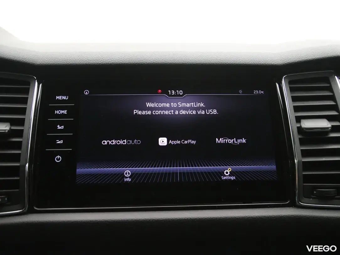 Skoda Kodiaq 1.5 110kW