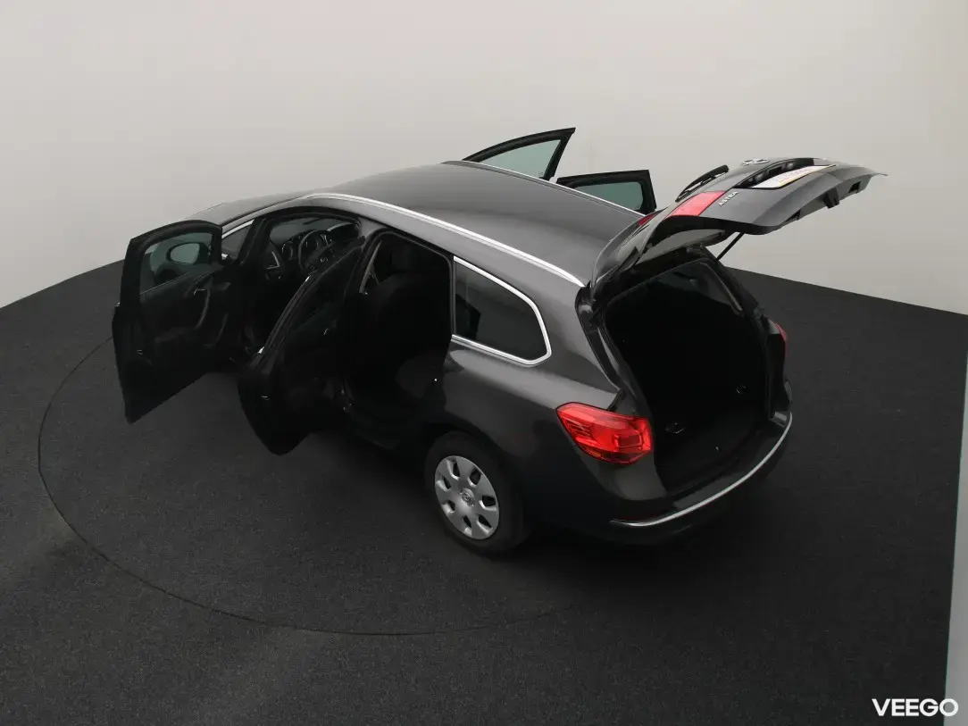 Opel Astra 1.6 100kW