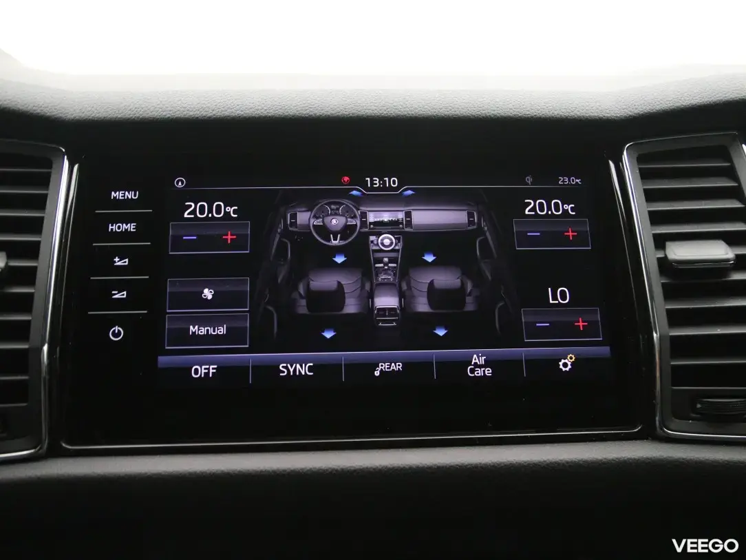 Skoda Kodiaq 1.5 110kW