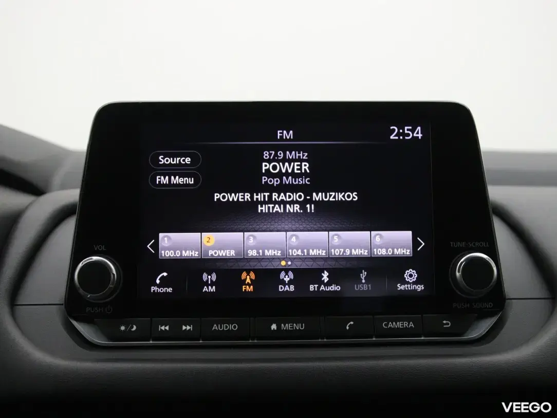 Nissan Qashqai 1.3 116kW