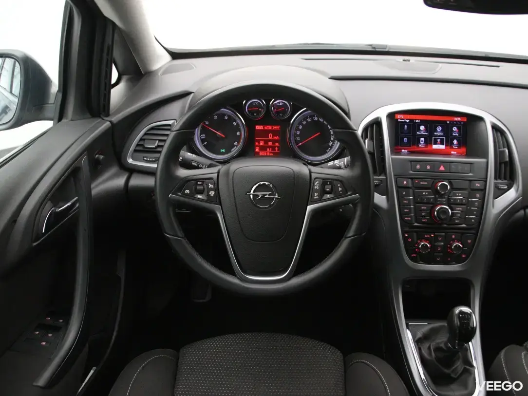 Opel Astra 1.6 100kW