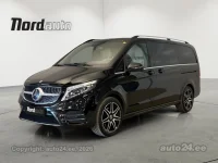 Image of Mercedes-Benz V300 d 4matic AMG Exclusive 2 174kW