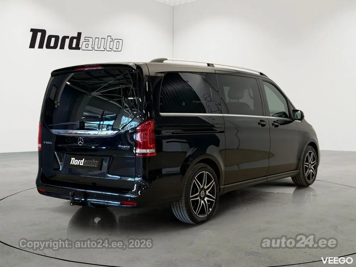 Mercedes-Benz V300 d 4matic AMG Exclusive 2 174kW