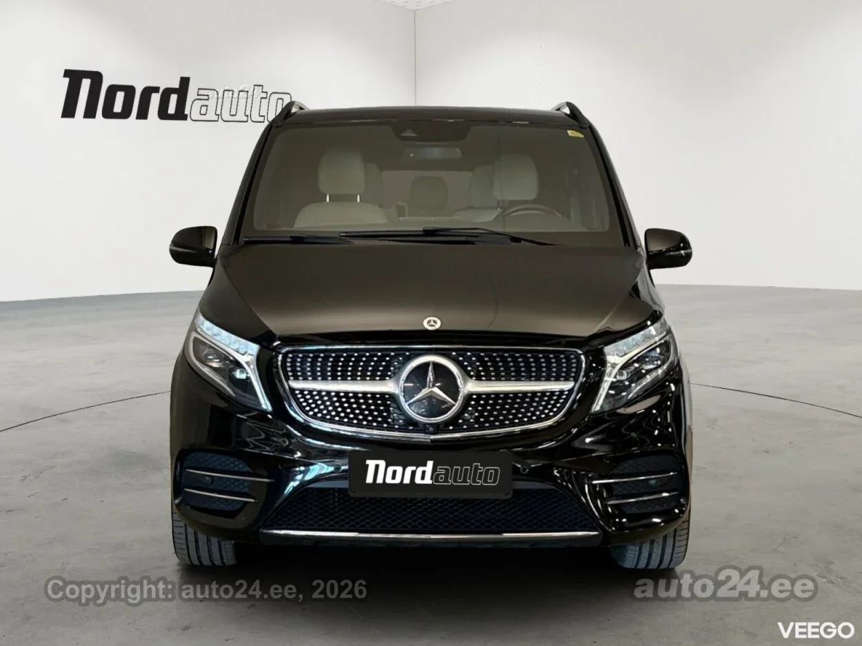 Mercedes-Benz V300 d 4matic AMG Exclusive 2 174kW