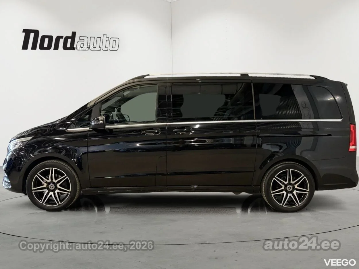 Mercedes-Benz V300 d 4matic AMG Exclusive 2 174kW