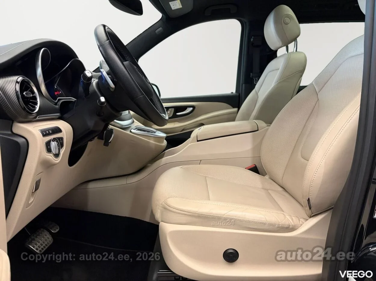 Mercedes-Benz V300 d 4matic AMG Exclusive 2 174kW