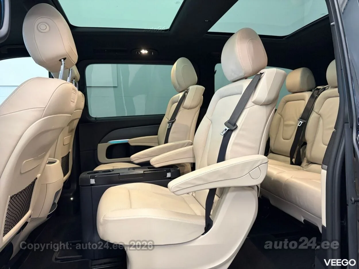 Mercedes-Benz V300 d 4matic AMG Exclusive 2 174kW
