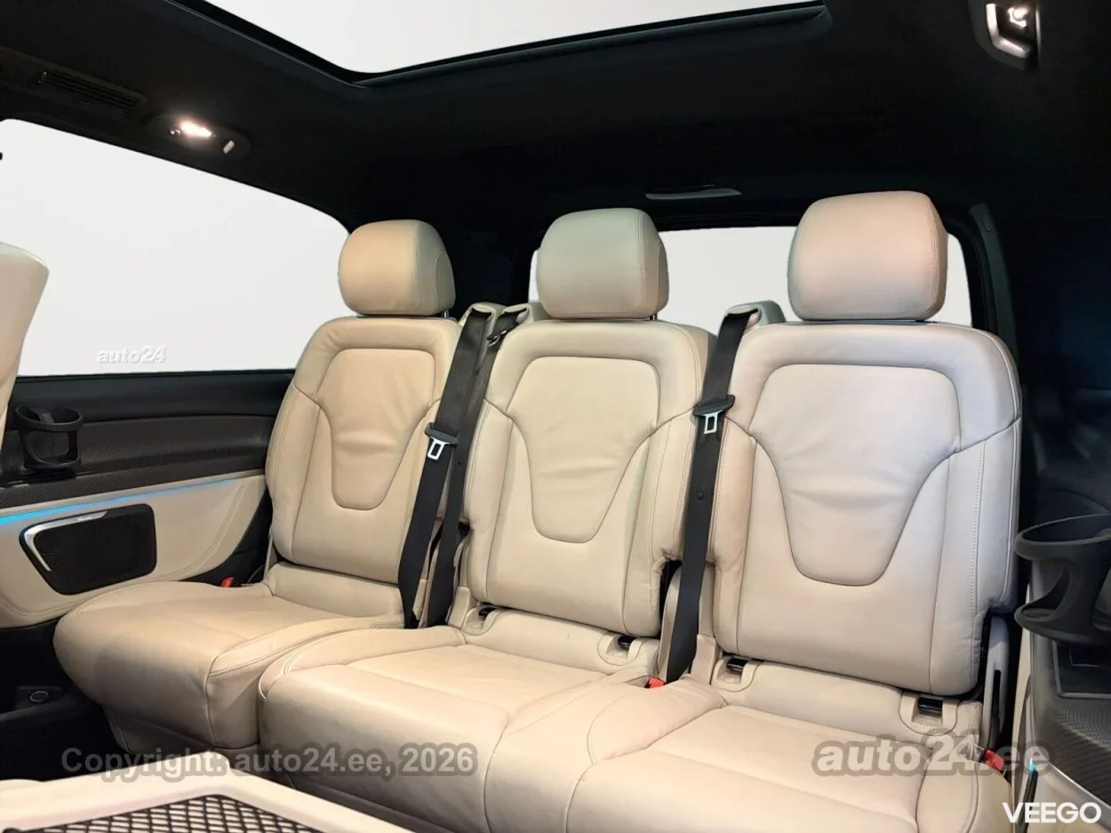 Mercedes-Benz V300 d 4matic AMG Exclusive 2 174kW