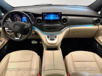 Mercedes-Benz V300 d 4matic AMG Exclusive 2 174kW thumbnail
