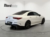 Mercedes-Benz CLA200 AMG 1.3 120kW