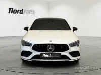 Mercedes-Benz CLA200 AMG 1.3 120kW