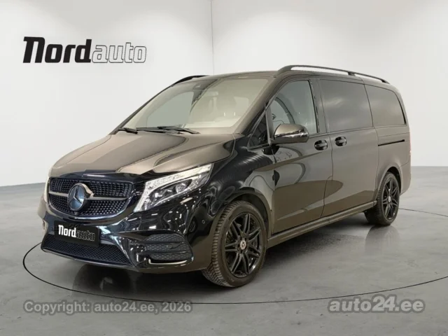 Image of Mercedes-Benz V300 d 4matic AMG Exclusive Airmatic 2 174kW