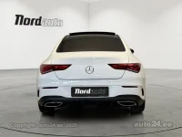 Mercedes-Benz CLA200 AMG 1.3 120kW