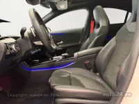 Mercedes-Benz CLA200 AMG 1.3 120kW