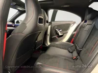 Mercedes-Benz CLA200 AMG 1.3 120kW