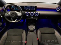Mercedes-Benz CLA200 AMG 1.3 120kW