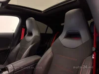 Mercedes-Benz CLA200 AMG 1.3 120kW