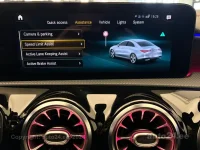 Mercedes-Benz CLA200 AMG 1.3 120kW