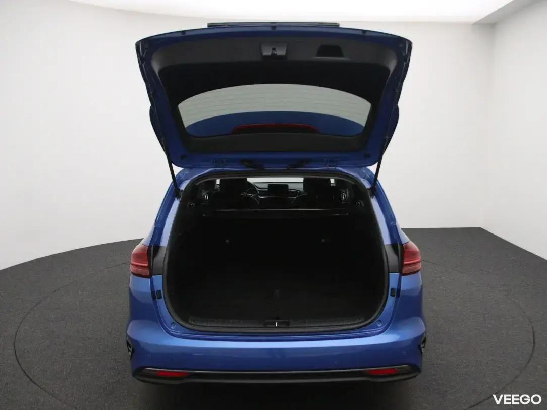 Kia Ceed Plus 1.6 100kW