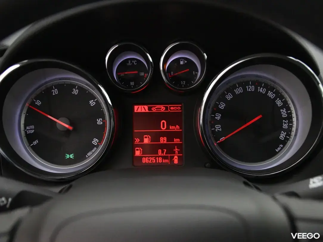 Opel Astra 1.6 100kW
