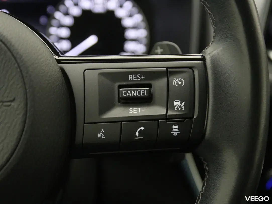 Nissan Qashqai 1.3 116kW